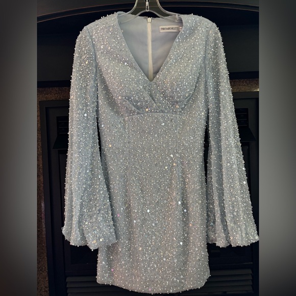 Portia and Scarlett Homecoming Dress - Picture 1 of 6